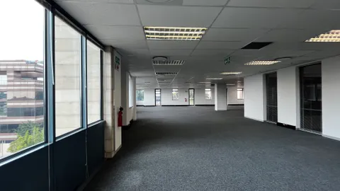 898m² Fully Fitted Office Space Available at 82 Grayston Drive, Sandton - to let for rent to lease out (3)